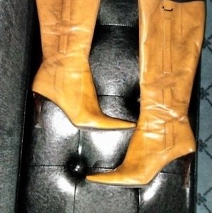 Nine West Knee high boots size 8.5